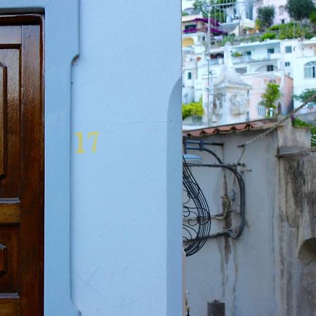 ポジターノ La Maiolica Maisonヴィラ エクステリア 写真