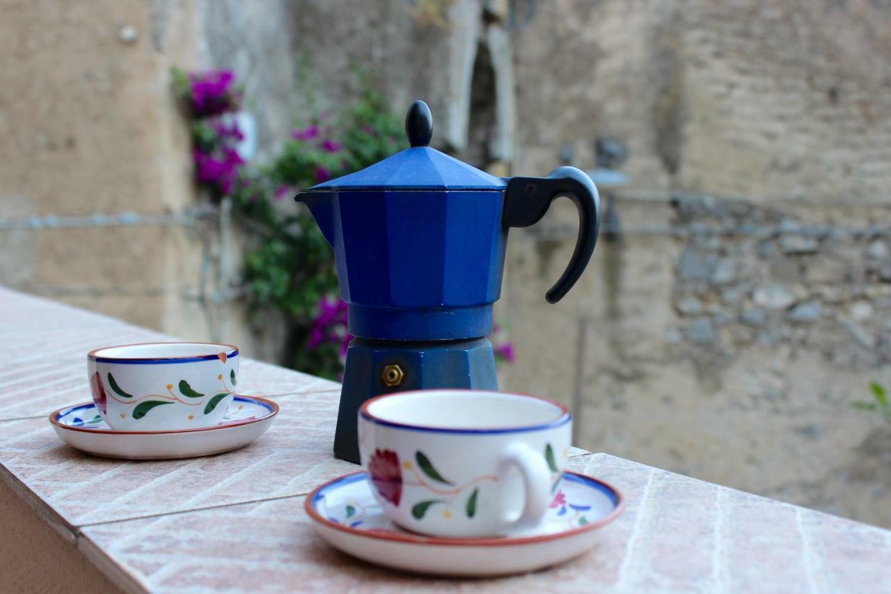 ポジターノ La Maiolica Maisonヴィラ エクステリア 写真