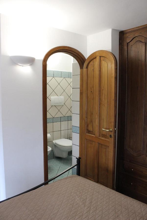 ポジターノ La Maiolica Maisonヴィラ エクステリア 写真