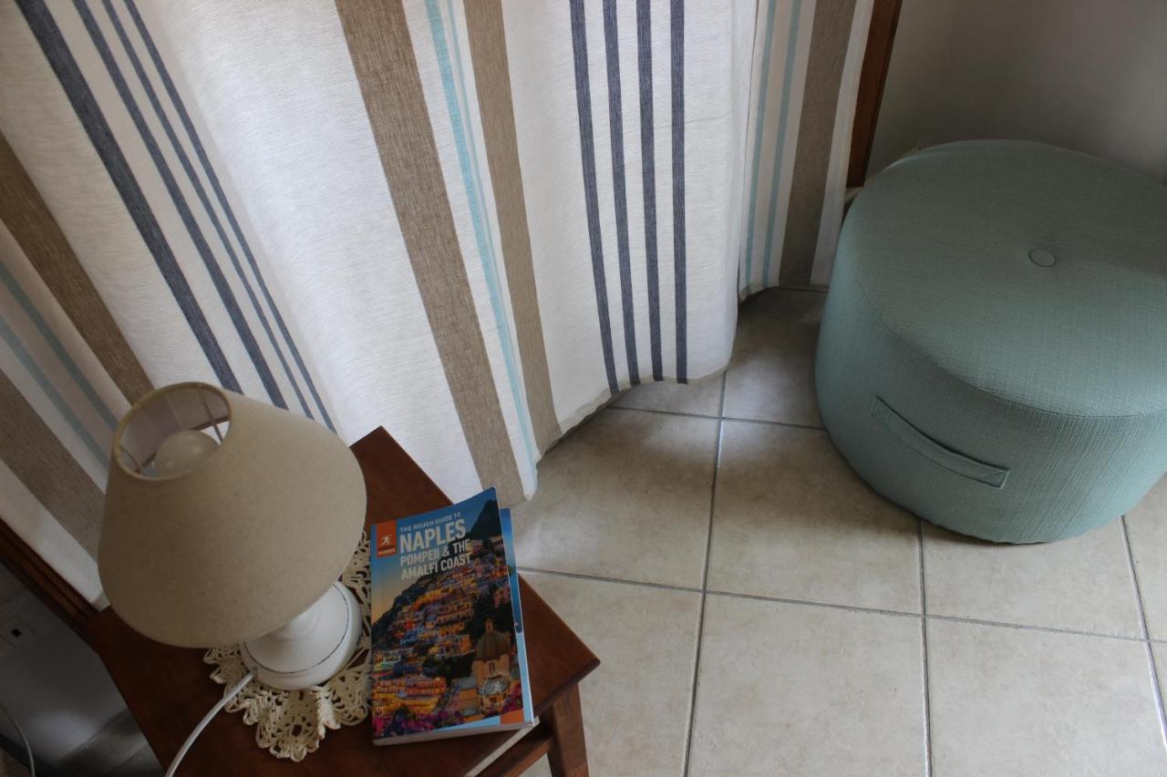 ポジターノ La Maiolica Maisonヴィラ エクステリア 写真